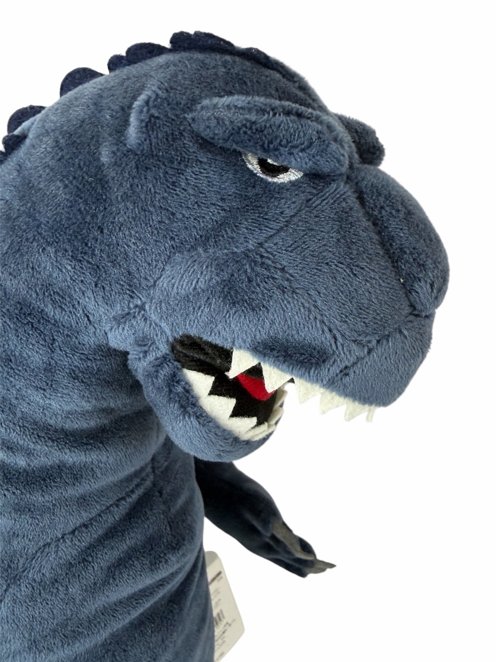 Godzilla Golf Headcover Driver 460cc Japan NWT WHC1743 Golfing 2022 - Picture 9 of 13